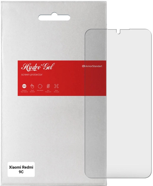Защитная пленка ArmorStandart Matte for Xiaomi Redmi 9С (ARM62740)