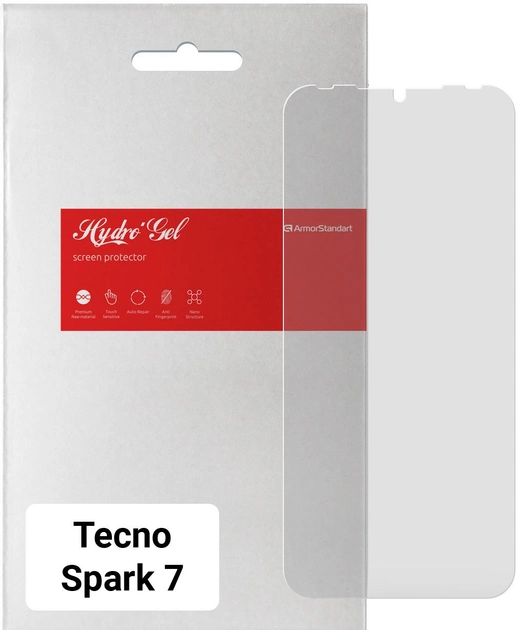 Захисна плівка ArmorStandart Matte for Tecno Spark 7 (ARM66042)