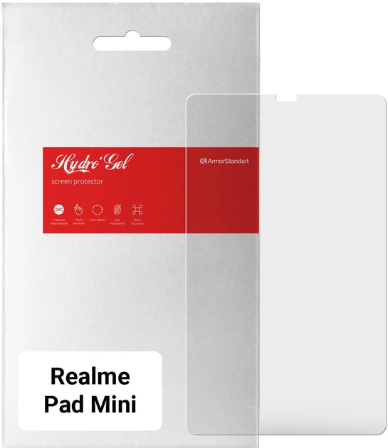 Защитная пленка ArmorStandart Matte for Realme Pad Mini (ARM65751)