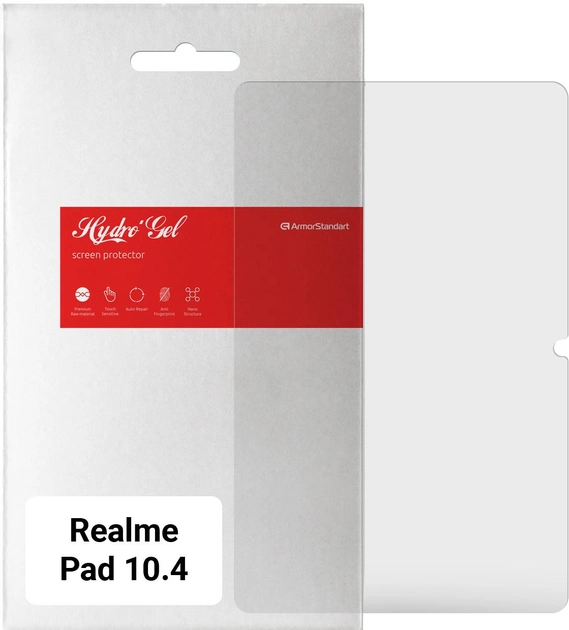 Защитная пленка ArmorStandart Matte for Realme Pad 10.4 (ARM65752)