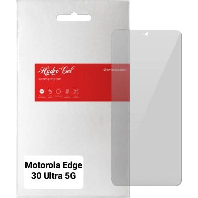 Защитная пленка ArmorStandart Matte for Motorola Edge 30 Ultra 5G (ARM64149)
