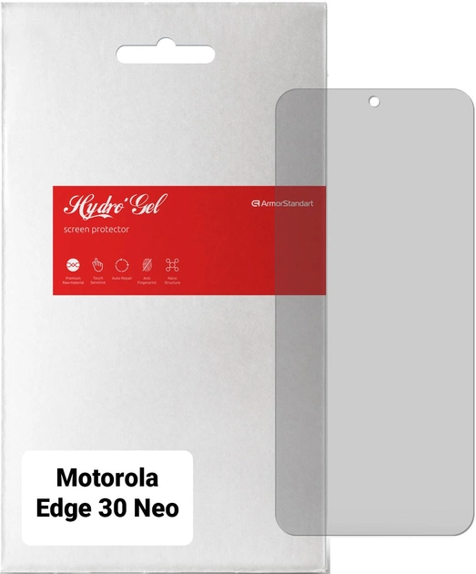 Защитная пленка ArmorStandart Matte for Motorola Edge 30 Neo (ARM64151)