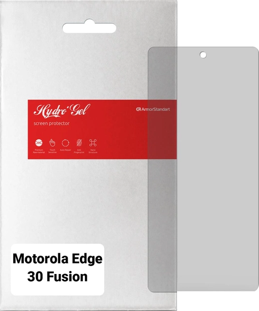 Защитная пленка ArmorStandart Matte for Motorola Edge 30 Fusion (ARM64150)