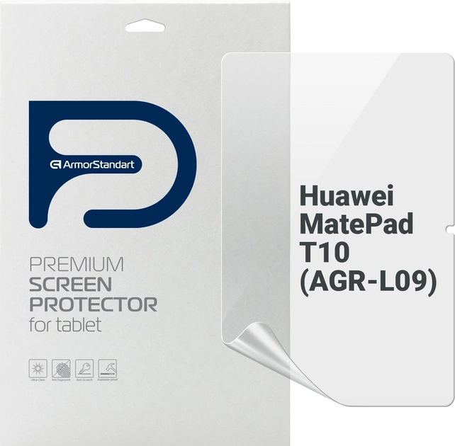 Защитная пленка ArmorStandart Matte for Huawei MatePad T10 (ARM65744)