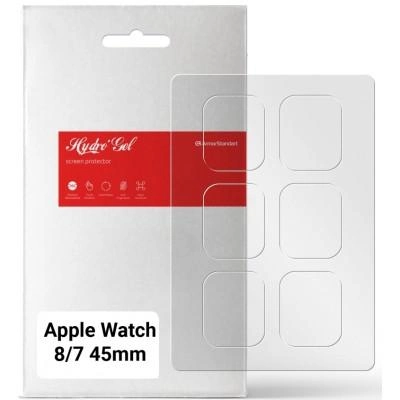 Защитная пленка ArmorStandart Matte for Apple Watch 8/7 45mm 6 шт. (ARM66103)