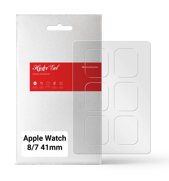 Защитная пленка ArmorStandart Matte for Apple Watch 4/5 44mm 6 шт. (ARM66099)