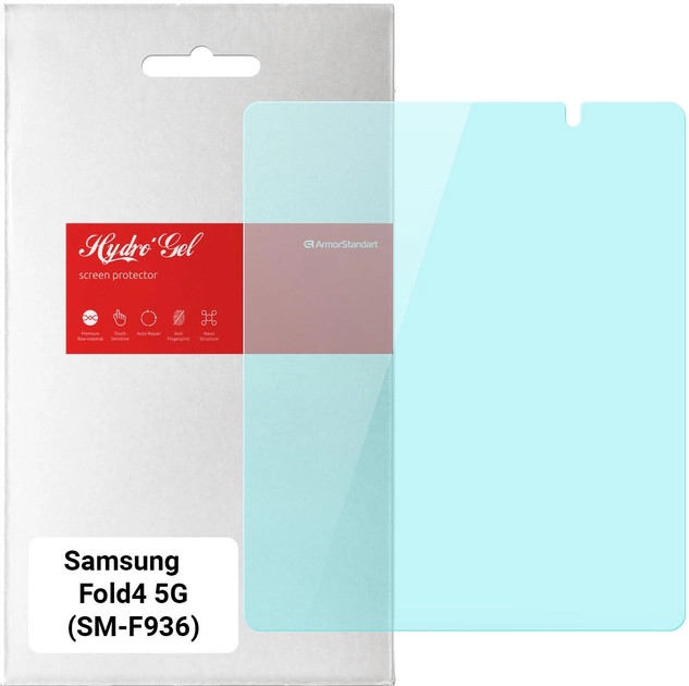 Захисна плівка ArmorStandart Anti-Blue на основний дисплей for Samsung Fold4 5G (SM-F936) (ARM65