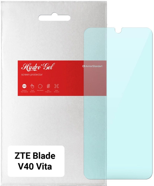 Защитная пленка ArmorStandart Anti-Blue for ZTE Blade V40 Vita (ARM63408)