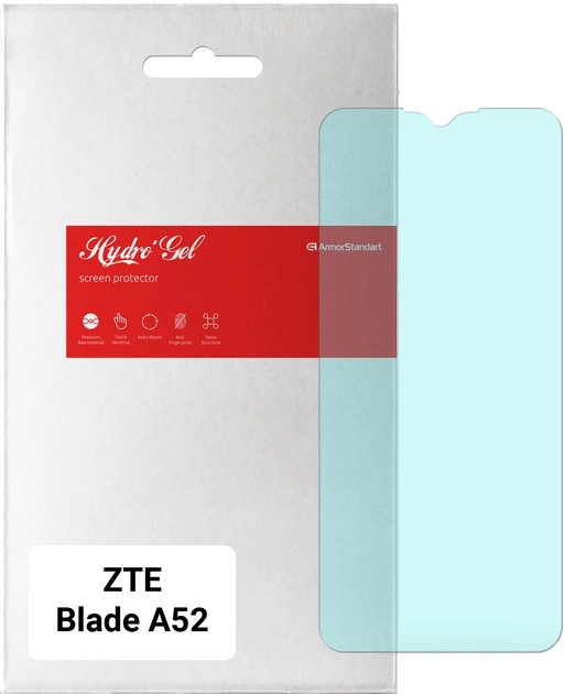 Защитная пленка ArmorStandart Anti-Blue for ZTE Blade A52 (ARM63406)