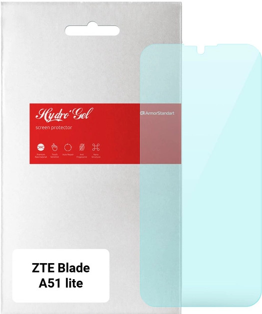 Захисна плівка ArmorStandart Anti-Blue for ZTE Blade A51 lite (ARM65647)