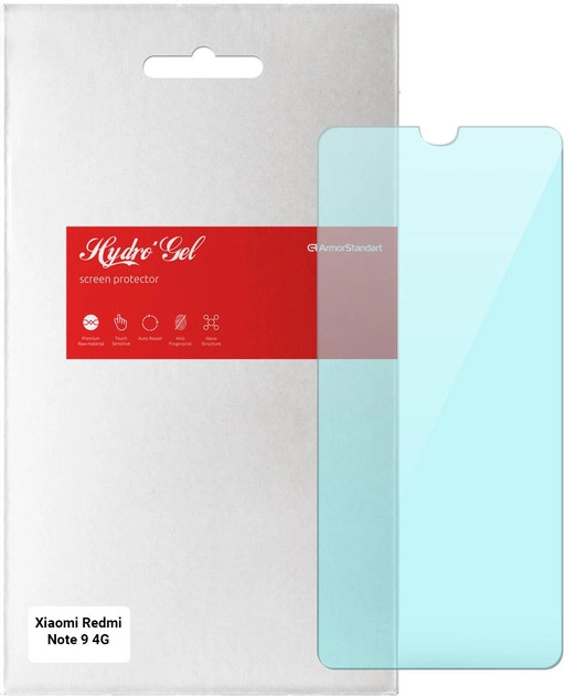 Защитная пленка ArmorStandart Anti-Blue for Xiaomi Redmi Note 9 4G (ARM62291)