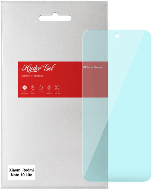 Защитная пленка ArmorStandart Anti-Blue for Xiaomi Redmi Note 10 Lite (ARM61877)