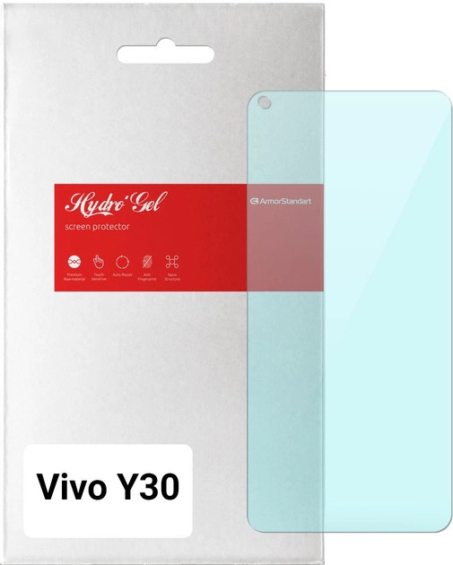 Захисна плівка ArmorStandart Anti-Blue for Vivo Y30 (ARM63061)