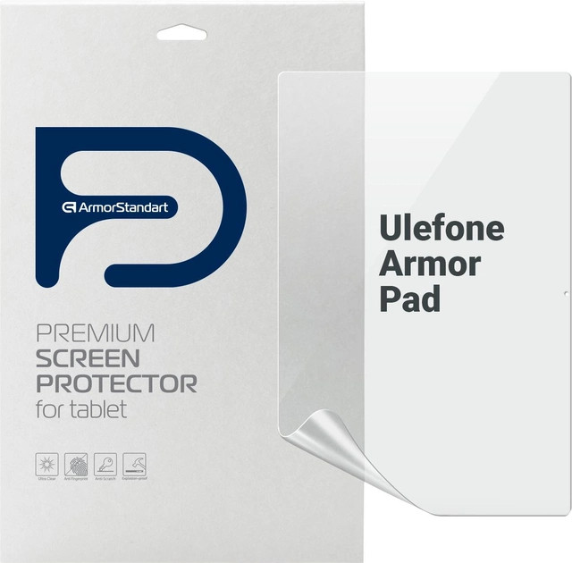 Захисна плівка ArmorStandart Anti-Blue for Ulefone Armor Pad (ARM68197)