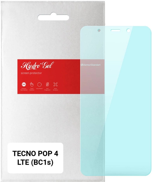 Защитная пленка ArmorStandart Anti-Blue for TECNO POP 4 LTE (BC1s) (ARM65034)