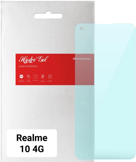 Защитная пленка ArmorStandart Anti-Blue for Realme 10 4G (ARM65646)