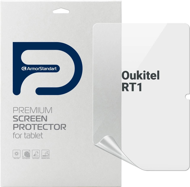 Захисна плівка ArmorStandart Anti-Blue for Oukitel Tablet RT1 (ARM67157)