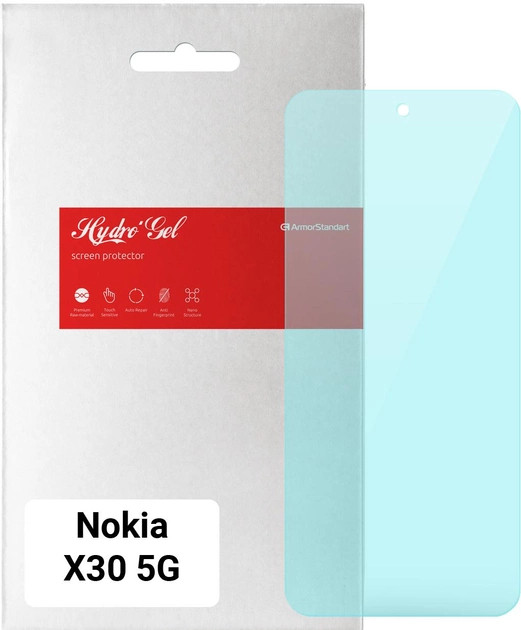 Защитная пленка ArmorStandart Anti-Blue for Nokia X30 5G (ARM64928)