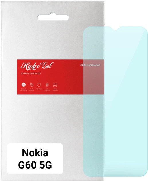 Защитная пленка ArmorStandart Anti-Blue for Nokia G60 5G (ARM63958)