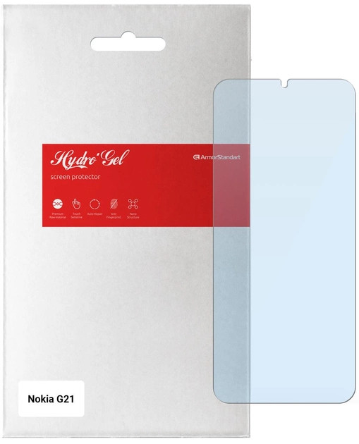 Защитное стекло ArmorStandart Anti-Blue for Nokia G21 (ARM61697)