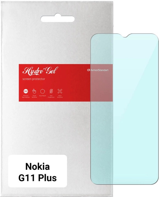 Захисна плівка ArmorStandart Anti-Blue for Nokia G11 Plus (ARM65123)