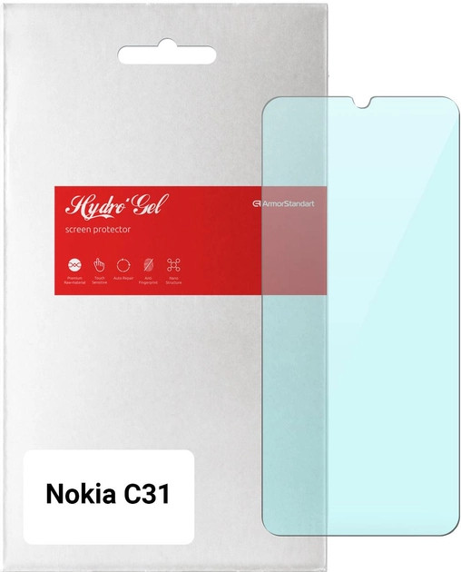 Защитная пленка ArmorStandart Anti-Blue for Nokia C31 (ARM64927)