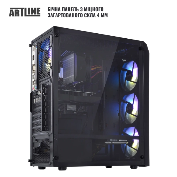 Десктоп ARTLINE Gaming X49 (X49v33)