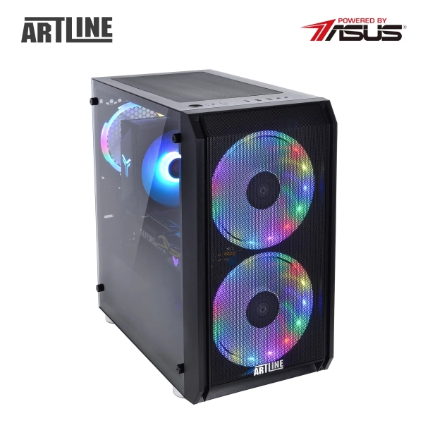 Десктоп ARTLINE Gaming X57+G27F240 (X57v51+G27F240)