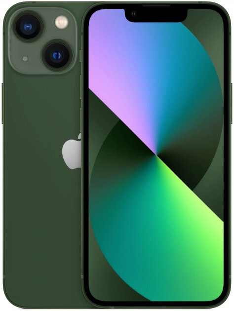 Б/у iPhone Apple iPhone 13 256Gb Green