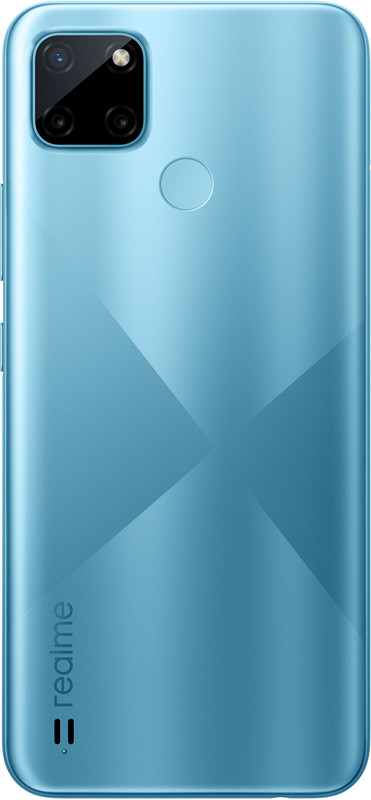 Смартфон Realme C21Y 4/64 Blue (RMX3261)