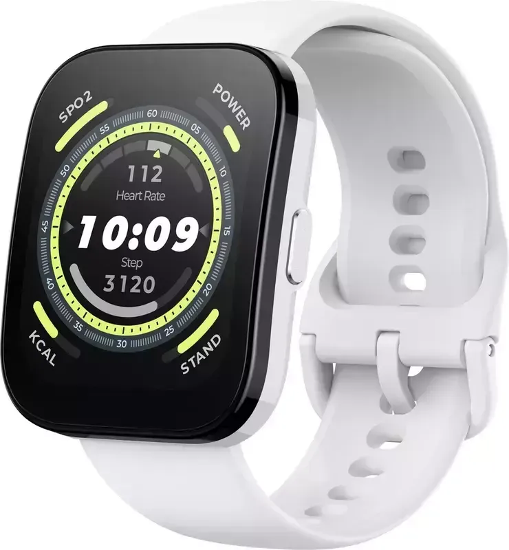 Смарт-годинник Amazfit Bip 5 Cream White