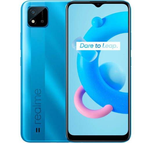 Смартфон Realme С11 2/32GB Blue