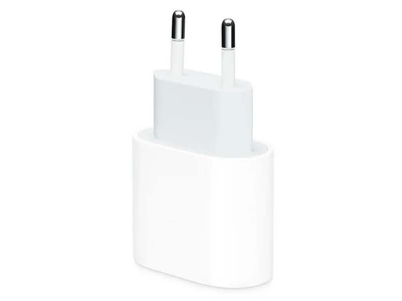 Зарядний пристрій Apple 20W USB-C Power Adapter (MHJE3ZM/A)