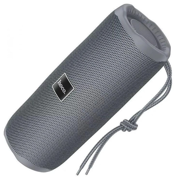 Bluetooth колонка Hoco HC16 Vocal sports Gray