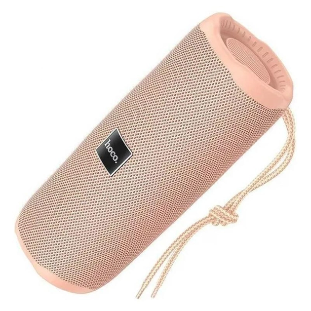 Bluetooth колонка Hoco HC16 Vocal sports Pink