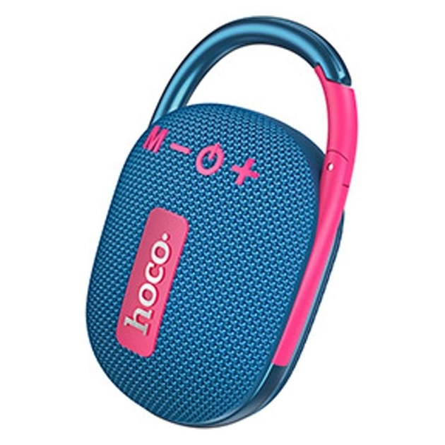 Bluetooth колонка Hoco HC17 Easy joy sports Blue