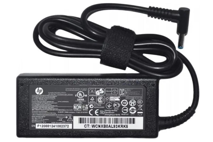 Блок питания HP 19.5V 2.31A (45 W) 4.5*3.0мм, 0.9m + power cable