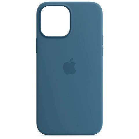 Чехол-накладка Case MagSafe Soft for iPhone 13 Blue