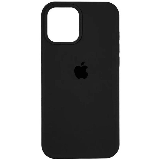 Панель Case MagSafe Soft for iPhone 11 Black