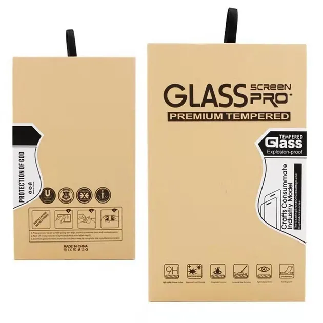 Захисне скло Protective glass for iPhone 7