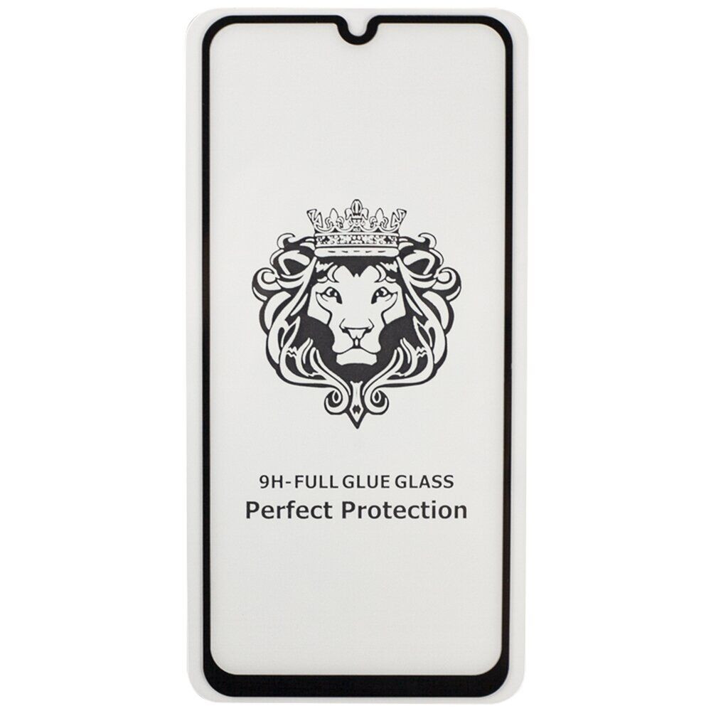 Захисне скло Protective glass Full Glue 9H Huawei Y5 2019 Black КМТ