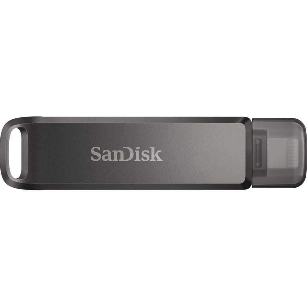 Флеш память USB SanDisk iXpand Flash Drive Luxe 256GB (SDIX70N-256G-GN6NE)