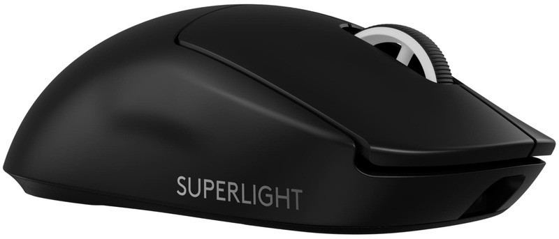 Мышка Logitech G Pro X Superlight 2 Lightspeed Black