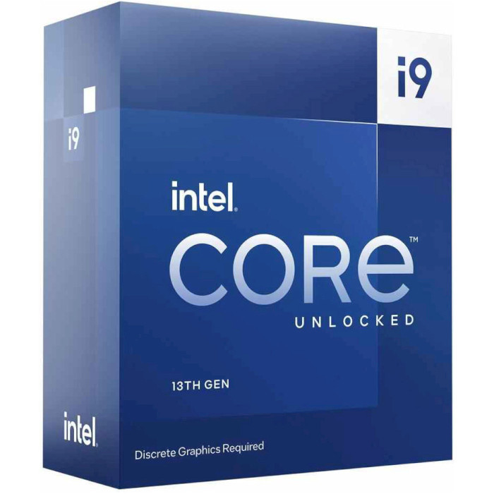 Процессор Intel Core i9-13900KF (3.0GHz, 36MB, LGA1700) box (BX8071513900KFSRMBJ)