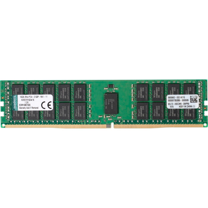 Оперативная память Kingston 32 GB DDR4 3200 MHz (KSM32RD4/32HDR)