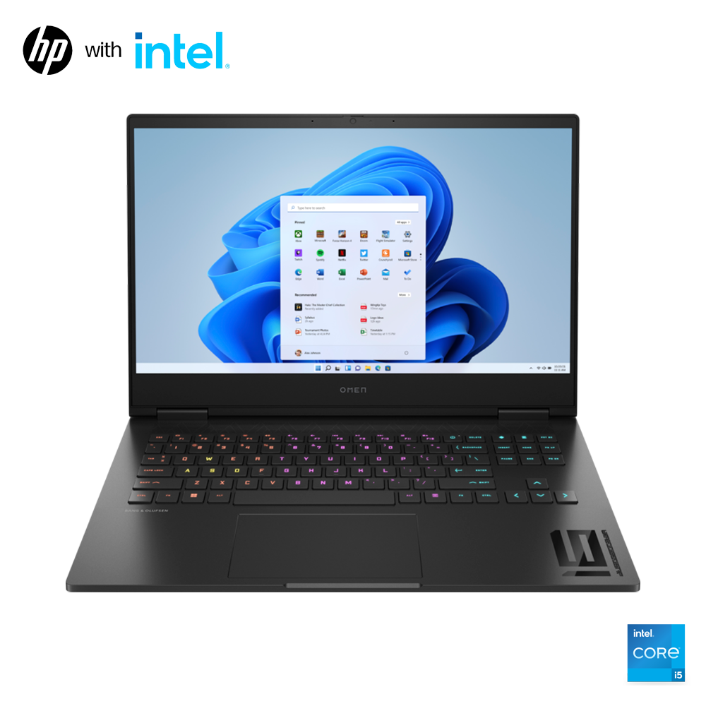 Ігровий ноутбук HP OMEN Laptop 16-wd0004ua 16.1 (8F2D1EA)