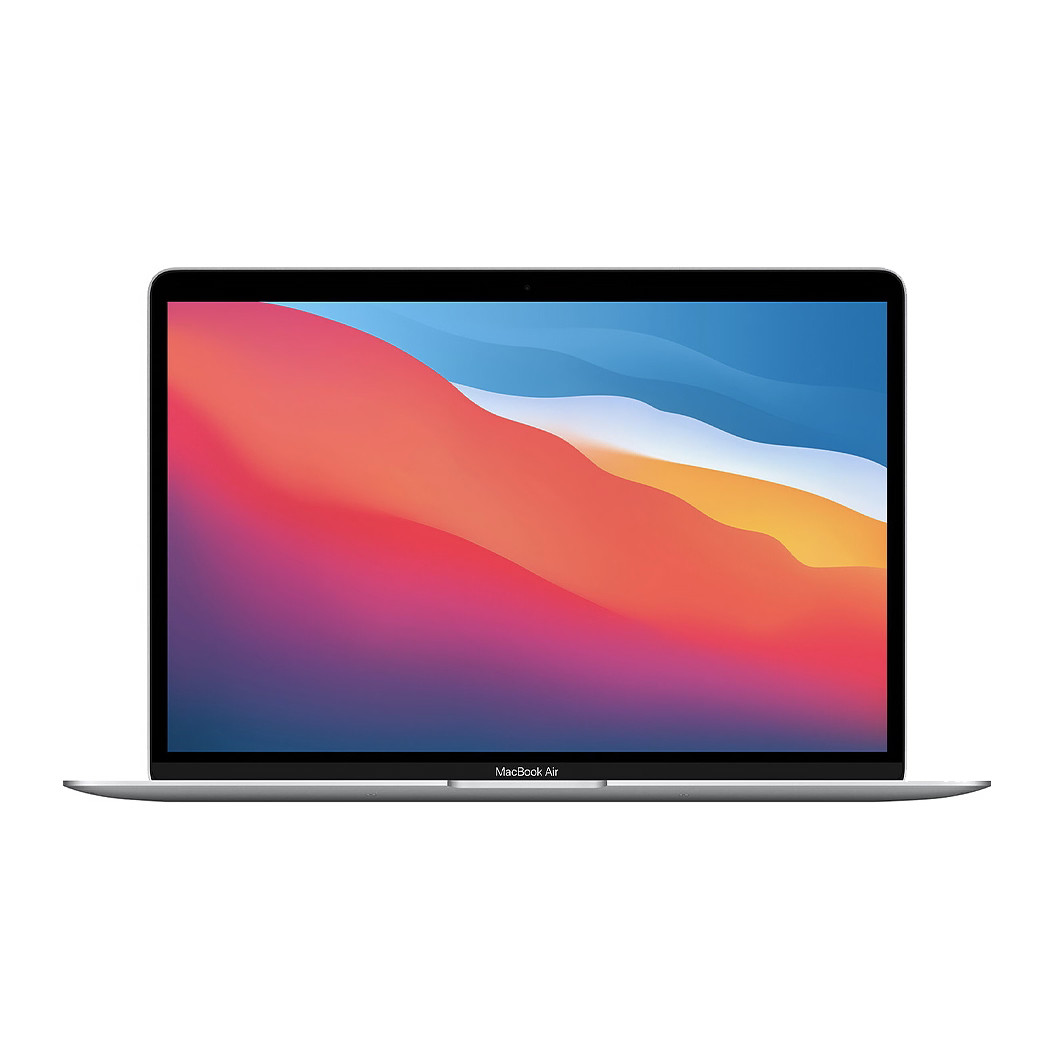 Ноутбук Apple MacBook AIR CUSTOM 13" M1 8/256GB Silver (Z1270008R)
