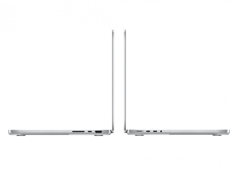 Ноутбук Apple MacBook Pro 16.2" M2 Pro 16GB/1TB Silver (MNWD3)