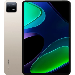 Планшет Xiaomi Pad 6 6/128GB Champagne (VHU4345)