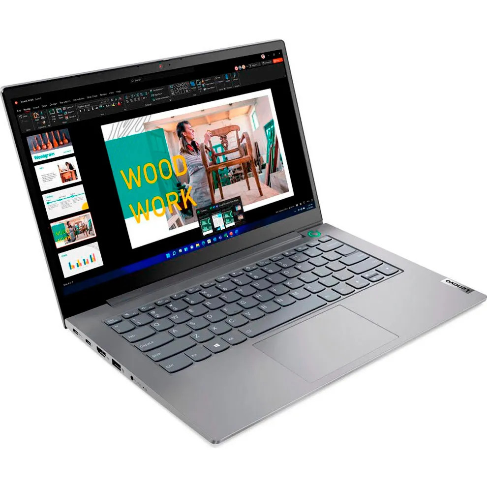 Ноутбук Lenovo ThinkBook 14 G4 IAP (21DH000TUS)